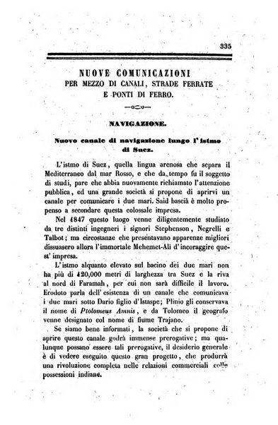 Annali universali di statistica, economia pubblica, legislazione, storia, viaggi e commercio