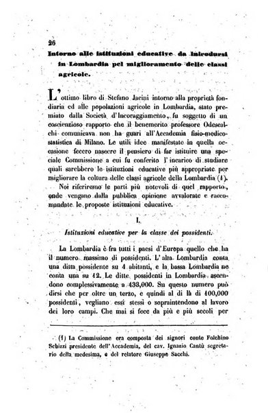 Annali universali di statistica, economia pubblica, legislazione, storia, viaggi e commercio