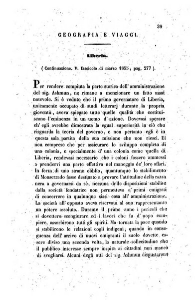 Annali universali di statistica, economia pubblica, legislazione, storia, viaggi e commercio