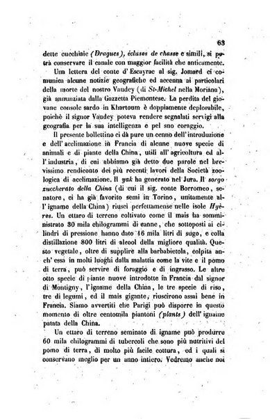 Annali universali di statistica, economia pubblica, legislazione, storia, viaggi e commercio