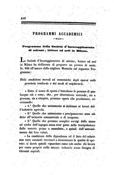 Annali universali di statistica, economia pubblica, legislazione, storia, viaggi e commercio