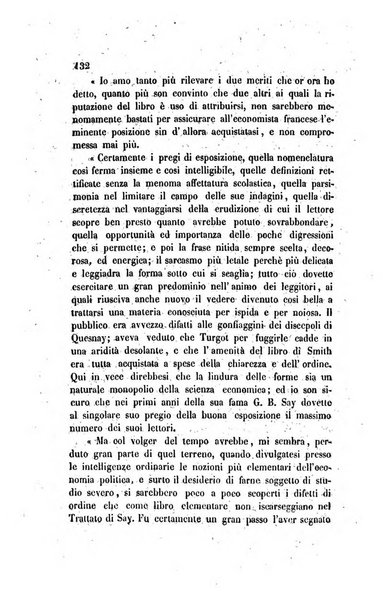 Annali universali di statistica, economia pubblica, legislazione, storia, viaggi e commercio