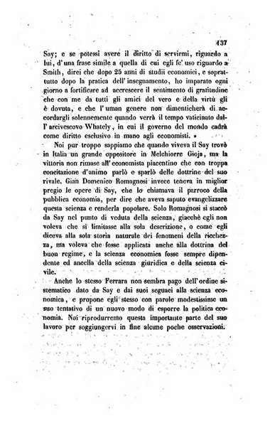 Annali universali di statistica, economia pubblica, legislazione, storia, viaggi e commercio