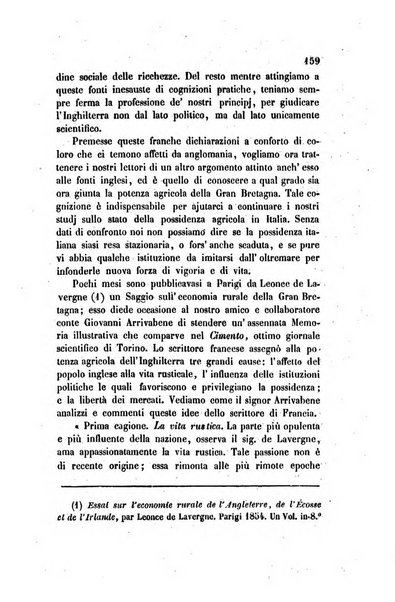 Annali universali di statistica, economia pubblica, legislazione, storia, viaggi e commercio