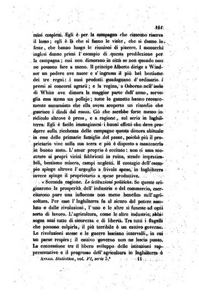 Annali universali di statistica, economia pubblica, legislazione, storia, viaggi e commercio