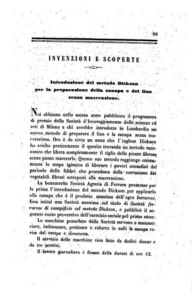 Annali universali di statistica, economia pubblica, legislazione, storia, viaggi e commercio