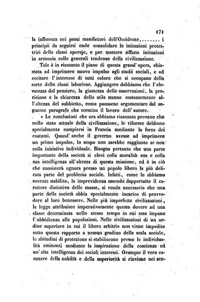 Annali universali di statistica, economia pubblica, legislazione, storia, viaggi e commercio