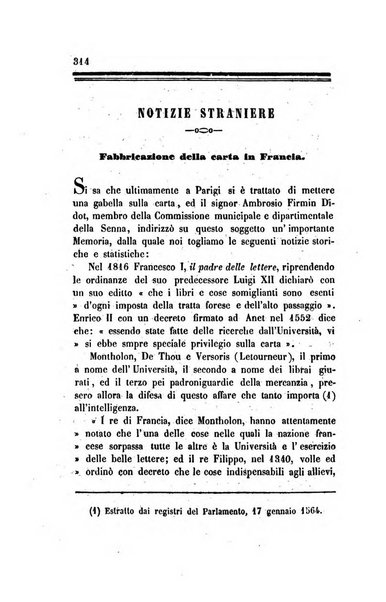 Annali universali di statistica, economia pubblica, legislazione, storia, viaggi e commercio