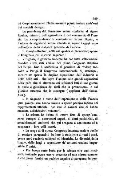 Annali universali di statistica, economia pubblica, legislazione, storia, viaggi e commercio