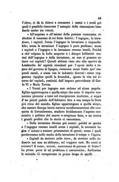 Annali universali di statistica, economia pubblica, legislazione, storia, viaggi e commercio