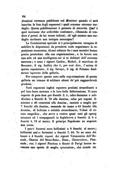 Annali universali di statistica, economia pubblica, legislazione, storia, viaggi e commercio