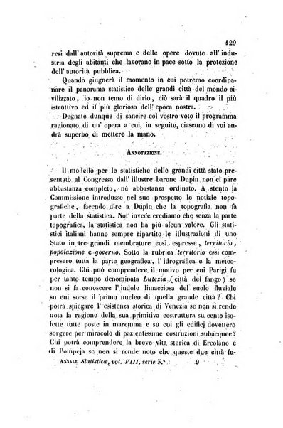 Annali universali di statistica, economia pubblica, legislazione, storia, viaggi e commercio