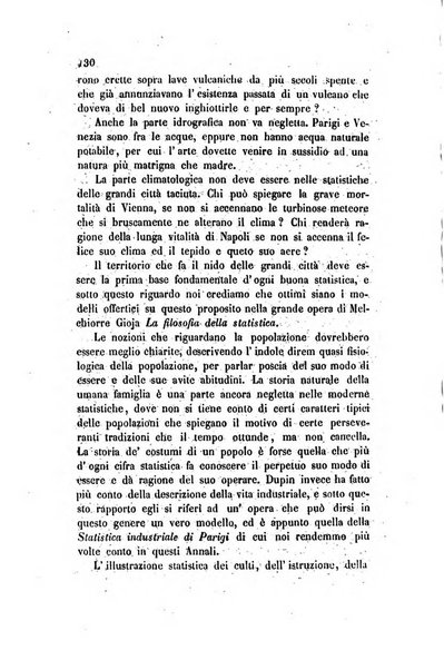 Annali universali di statistica, economia pubblica, legislazione, storia, viaggi e commercio