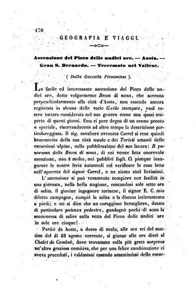 Annali universali di statistica, economia pubblica, legislazione, storia, viaggi e commercio