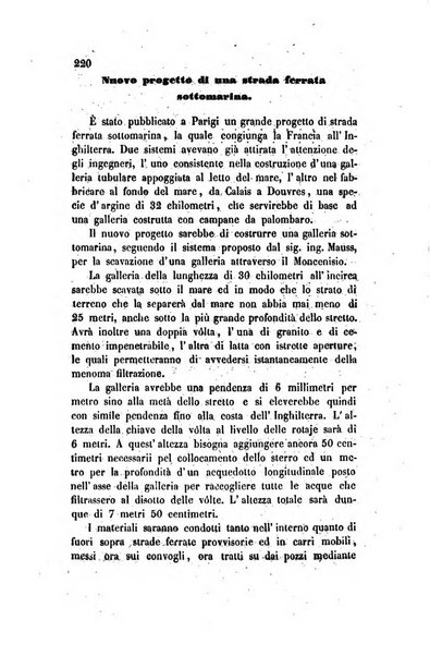 Annali universali di statistica, economia pubblica, legislazione, storia, viaggi e commercio