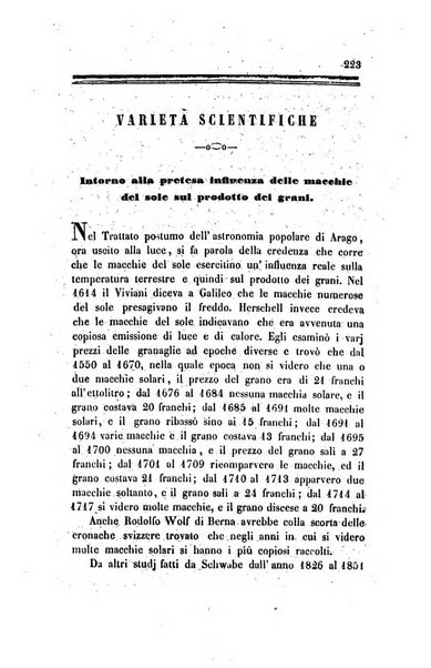 Annali universali di statistica, economia pubblica, legislazione, storia, viaggi e commercio