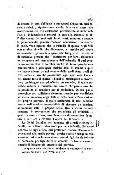 Annali universali di statistica, economia pubblica, legislazione, storia, viaggi e commercio