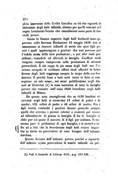 Annali universali di statistica, economia pubblica, legislazione, storia, viaggi e commercio