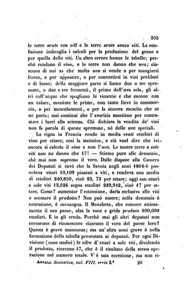 Annali universali di statistica, economia pubblica, legislazione, storia, viaggi e commercio