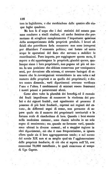 Annali universali di statistica, economia pubblica, legislazione, storia, viaggi e commercio