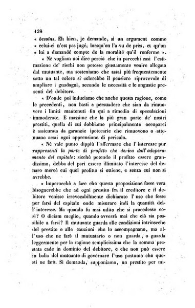 Annali universali di statistica, economia pubblica, legislazione, storia, viaggi e commercio