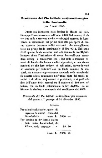 Annali universali di statistica, economia pubblica, legislazione, storia, viaggi e commercio