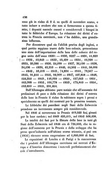 Annali universali di statistica, economia pubblica, legislazione, storia, viaggi e commercio