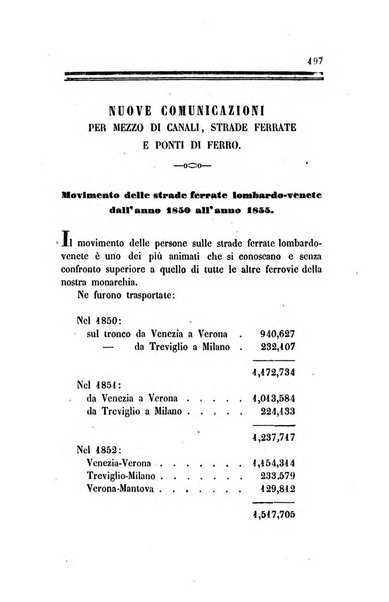 Annali universali di statistica, economia pubblica, legislazione, storia, viaggi e commercio