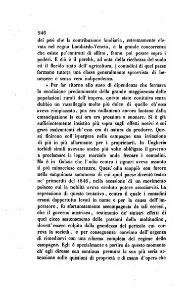 Annali universali di statistica, economia pubblica, legislazione, storia, viaggi e commercio