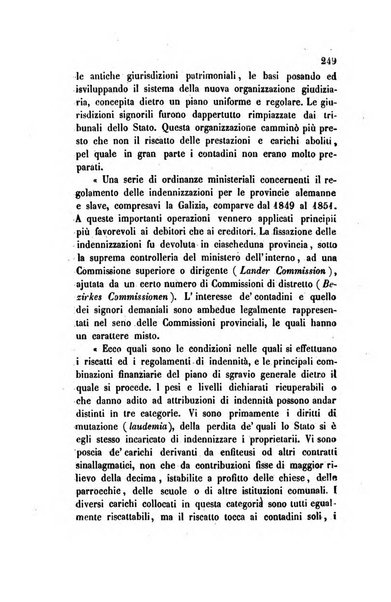 Annali universali di statistica, economia pubblica, legislazione, storia, viaggi e commercio