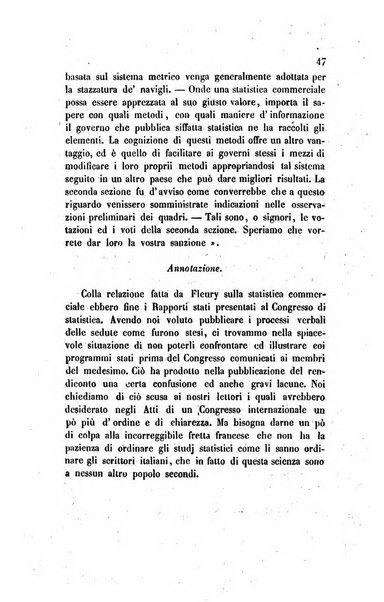 Annali universali di statistica, economia pubblica, legislazione, storia, viaggi e commercio