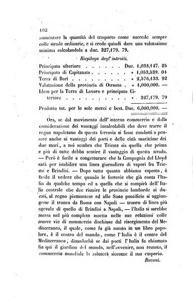 Annali universali di statistica, economia pubblica, legislazione, storia, viaggi e commercio