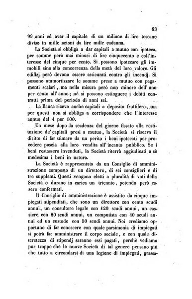 Annali universali di statistica, economia pubblica, legislazione, storia, viaggi e commercio