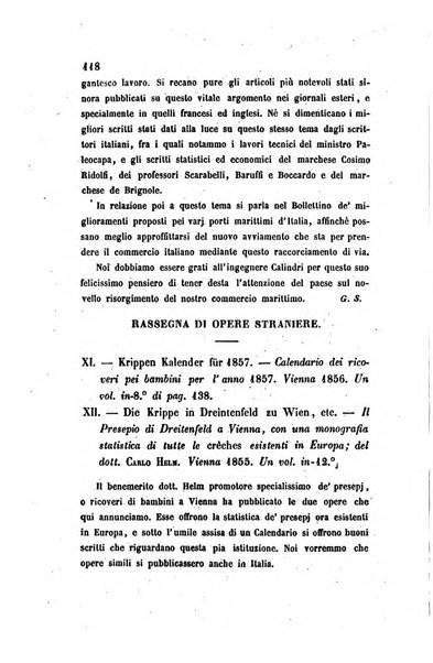 Annali universali di statistica, economia pubblica, legislazione, storia, viaggi e commercio