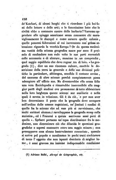 Annali universali di statistica, economia pubblica, legislazione, storia, viaggi e commercio