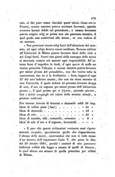 Annali universali di statistica, economia pubblica, legislazione, storia, viaggi e commercio