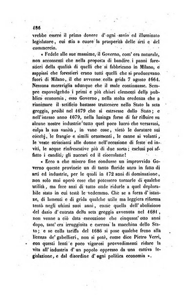 Annali universali di statistica, economia pubblica, legislazione, storia, viaggi e commercio