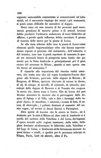 Annali universali di statistica, economia pubblica, legislazione, storia, viaggi e commercio