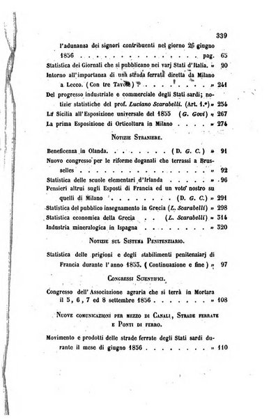 Annali universali di statistica, economia pubblica, legislazione, storia, viaggi e commercio