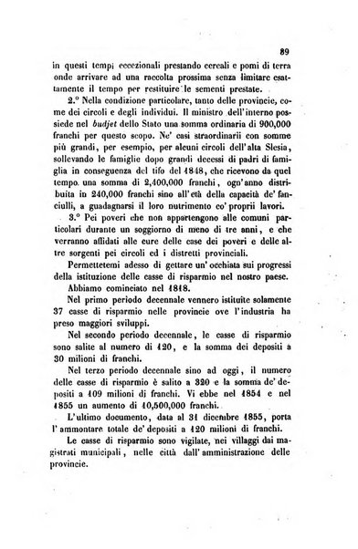 Annali universali di statistica, economia pubblica, legislazione, storia, viaggi e commercio