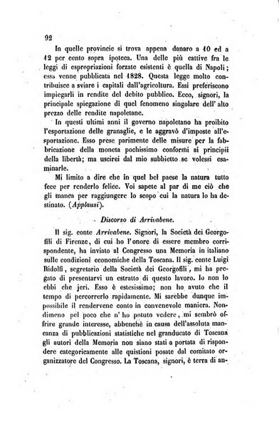 Annali universali di statistica, economia pubblica, legislazione, storia, viaggi e commercio