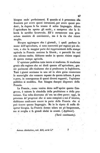 Annali universali di statistica, economia pubblica, legislazione, storia, viaggi e commercio