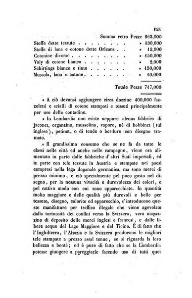 Annali universali di statistica, economia pubblica, legislazione, storia, viaggi e commercio