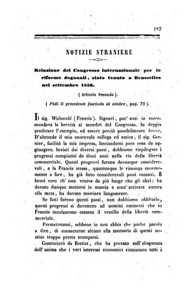 Annali universali di statistica, economia pubblica, legislazione, storia, viaggi e commercio