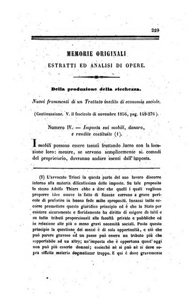 Annali universali di statistica, economia pubblica, legislazione, storia, viaggi e commercio