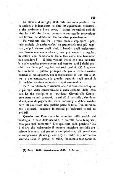 Annali universali di statistica, economia pubblica, legislazione, storia, viaggi e commercio