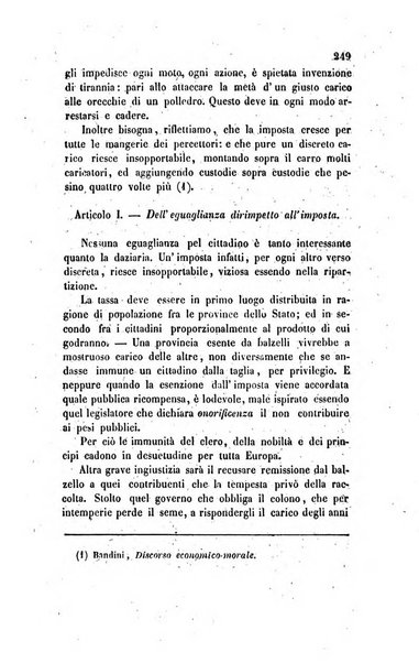 Annali universali di statistica, economia pubblica, legislazione, storia, viaggi e commercio