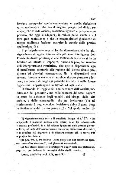 Annali universali di statistica, economia pubblica, legislazione, storia, viaggi e commercio