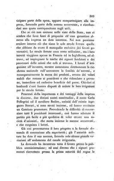 Annali universali di statistica, economia pubblica, legislazione, storia, viaggi e commercio