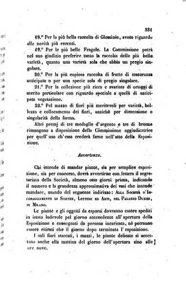 Annali universali di statistica, economia pubblica, legislazione, storia, viaggi e commercio